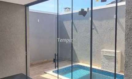 Casa Alto Padrão 155m² 3 suítes à venda no bairro Jardim Atlântico - Goiânia/GO