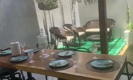 Residencial Três Ranchos - Casa à venda no bairro Setor Orientville , Residencial Três Ranchos- Goiânia/GO