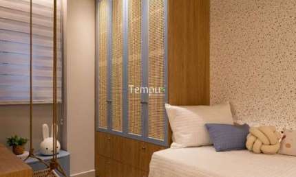 Azure Compact Life - Apartamento de 81m² à venda no bairro Setor Marista - Goiânia/GO