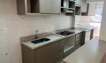 Follow Bueno Residence - Apartamento de 82m², 3 quartos, completo em armários, cortinas de vidro à venda no bairro Setor Bueno - Goiânia/GO