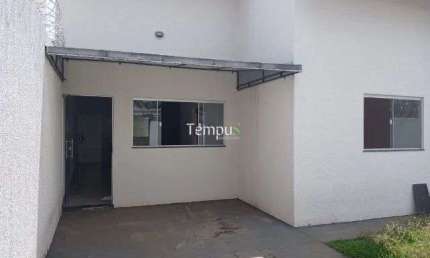 Casa com 3 quartos à venda na Rua RI 32, Residencial Itaipu, Goiânia