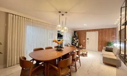 Twenty Five Park - Apartamento ALTO PADRÃO 198M²à venda no bairro Setor Bueno - Goiânia/GO