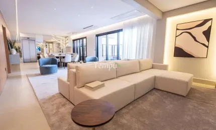 Terraço Boungaville - Apartamento ALTO PADRÃO DE 233M²à venda no bairro Setor Marista - Goiânia/GO