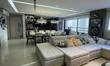 Serra Dourada - Apartamento à venda 150M² no bairro Jardim Goiás - Goiânia/GO