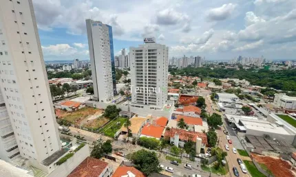 Qs life home &amp; clinical - apartamento à venda de 61m² 2 suítes no bairro setor marista - goiânia/go