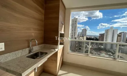 Supreme Residence - Apartamento ALTO PADRÃO 155M²à venda no bairro Setor Bueno - Goiânia/GO