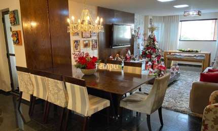 Residencial Mont Apalaches - Apartamento à venda de 119m² 2 suítes 1 com closet no bairro Setor Bueno - Goiânia/GO