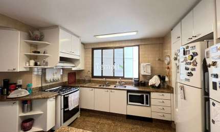 Residencial Madri - Apartamento alto padrão de 218m² à venda, RESIDENCIAL MADRI, no bairro Nova Suiça - Goiânia/GO