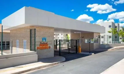 Residencial Porto Dourado 2 - Apartamento em Condomínio das Esmeraldas, Goiânia/GO