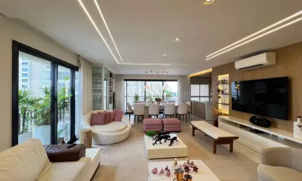 Lumina Marista - Apartamento alto padrão à venda no bairro Setor Marista - Goiânia/GO
