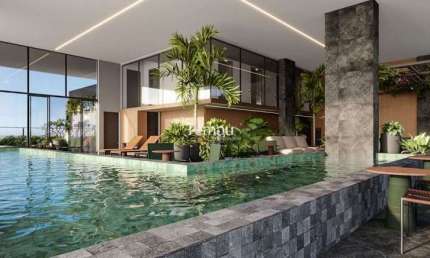Storya Casa Versátil - STUDIO 39M²  à venda no bairro Setor Marista - Goiânia/GO