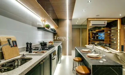 Storya Casa Versátil - STUDIO 39M²  à venda no bairro Setor Marista - Goiânia/GO
