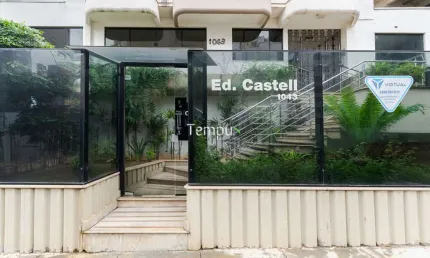 Edifício Castell - Apartamento Padrão, à venda no bairro Setor Oeste - Goiânia/GO