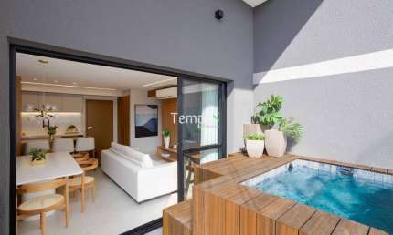 Azure Compact Life - FLATS de 50 a 115m² à venda no bairro Setor Marista - Goiânia/GO
