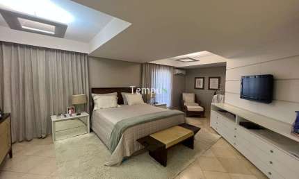 Residencial Genebra - Cobertura duplex 662m²à venda no bairro Setor Bueno - Goiânia/GO