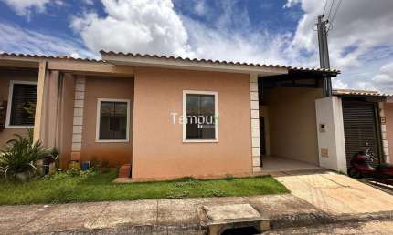 Residencial Village Campinas - Casa no RESIDENCIAL VILLAGE CAMPINAS à venda no bairro Capuava - Goiânia/GO