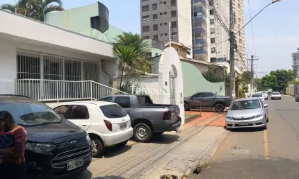 Casa com 11 quartos à venda na Alameda das Rosas, 1209, Setor Oeste, Goiânia