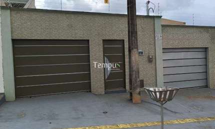 Casa à venda com 180m² no bairro Setor Residencial Campos Elísios - Aparecida de Goiânia/GO