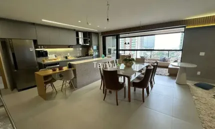 Residencial Finest Bueno - Apartamento à venda no bairro Setor Bueno - Goiânia/GO