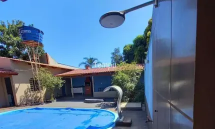 Casa com 3 quartos à venda na Alameda Presidente Jefferson, Setor Faiçalville, Goiânia