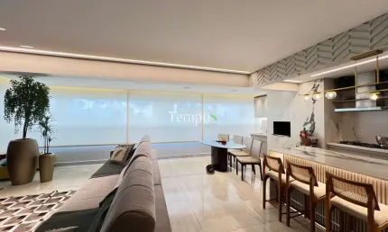 Residencial Gran Bueno - Apartamento à venda Residencial Gran Bueno, no bairro Setor Bueno - Goiânia/GO