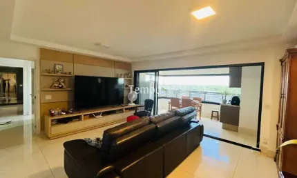 Euro Parque Ibirapuera - Apartamento à venda no EURO PARQUE IBIRAPUERA  - Goiânia/GO