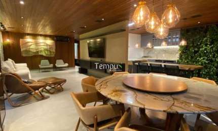 Lumina Marista - Apartamento de luxo com 224m² à venda no bairro Setor Marista - Goiânia/GO