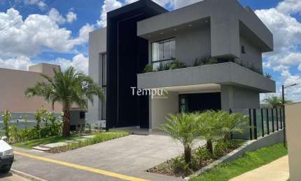 JARDINS SEVILHA - Casa Alto Padrão em Jardins Sevilha, Aparecida de Goiânia/GO