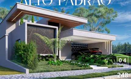 Casa à venda no bairro Jardim Atlântico - Goiânia/GO