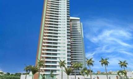 Apartamento com 3 quartos à venda no Alto da Glória, Goiânia 