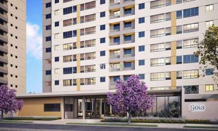 Apartamento com 3 quartos à venda na Rua Fuad Rassi, Condomínio Residencial Parque Oeste, Goiânia