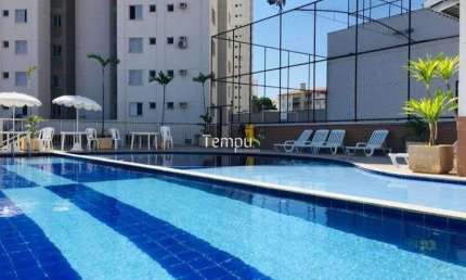Condomínio Clube Portal das Flores - Apartamento em Setor Negrão de Lima, Goiânia/GO