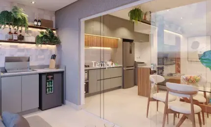 Solo Vaca Brava - Apartamento no Solo Vaca Brava, à venda no bairro Nova Suiça - Goiânia/GO
