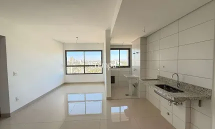 Muy Bueno - Apartamento a venda 3 quartos com 1 suíte no Jardim América pronto para morar