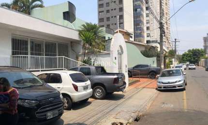 Casa comercial à venda na Alameda das Rosas, 1209, Setor Oeste, Goiânia