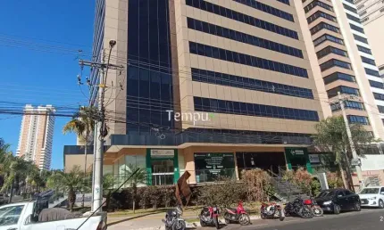 QS Tower - Sala Comercial  QS Tower Jardim Goiás, Goiânia/GO