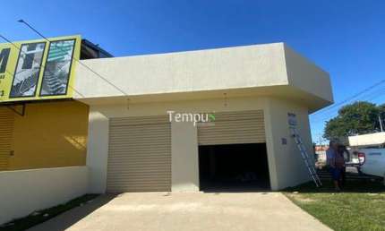 Sala comercial na principal avenida do bairro Residencial Buena Vista I, Goiânia/GO