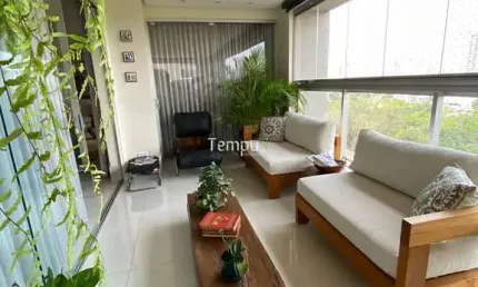 City Hall Park Residence - Apartamento à venda no bairro Setor Marista - Goiânia/GO