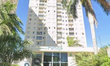 Condomínio Mirage - Apartamento à venda no condomínio Mirage na Vila Alpes