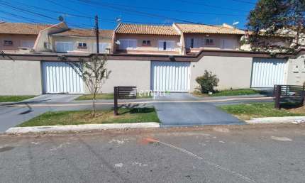 Village Bellatrix - Casa em Condomínio em Parque Anhangüera, Goiânia/GO