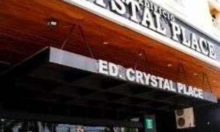 Edifício Crystal Place - Apartamento Flat em Setor Pedro Ludovico, Goiânia/GO