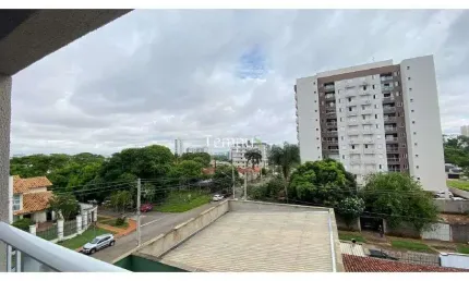 Condomínio Alameda Parque - Apartamento à venda no bairro Vila Rosa - Goiânia/GO