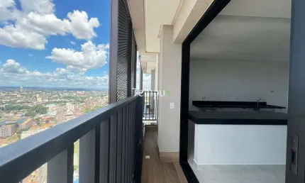 World trade center - apartamento alto padrão, world trade center goiânia, setor marista