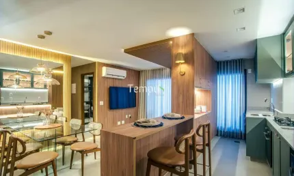 Storya Casa Versátil - STUDIO 39M²  à venda no bairro Setor Marista - Goiânia/GO