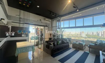 Visage Arena - Apartamento à venda no bairro Jardim Goiás, Visage Arena - Goiânia/GO