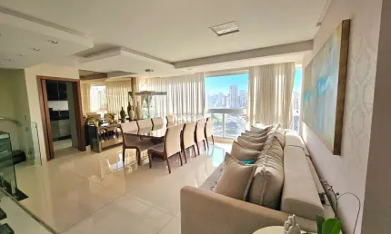 Veredas Do Lago - Apartamento à venda no bairro Setor Oeste - Goiânia/GO