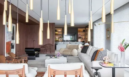 Opus Verti Penthouse - Cobertura à venda no Opus Verti Penthouse bairro Setor Marista - Goiânia/GO