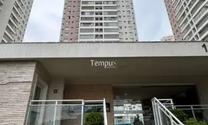 Flampark - Apartamento Padrão, no Flampark, Apartamento com 108m² na Torre 3, posição solar nascente, 3 suítes plenas, lavabo, sala dois ambientes, varanda gourmet, 2 vagas