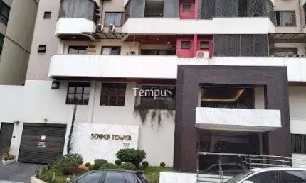 Apartamento com 4 quartos à venda na Rua T 38, 777, Setor Bueno, Goiânia