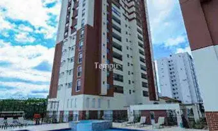 Plaza de España Residencial - Apartamento em Parque Amazônia, Goiânia/GO